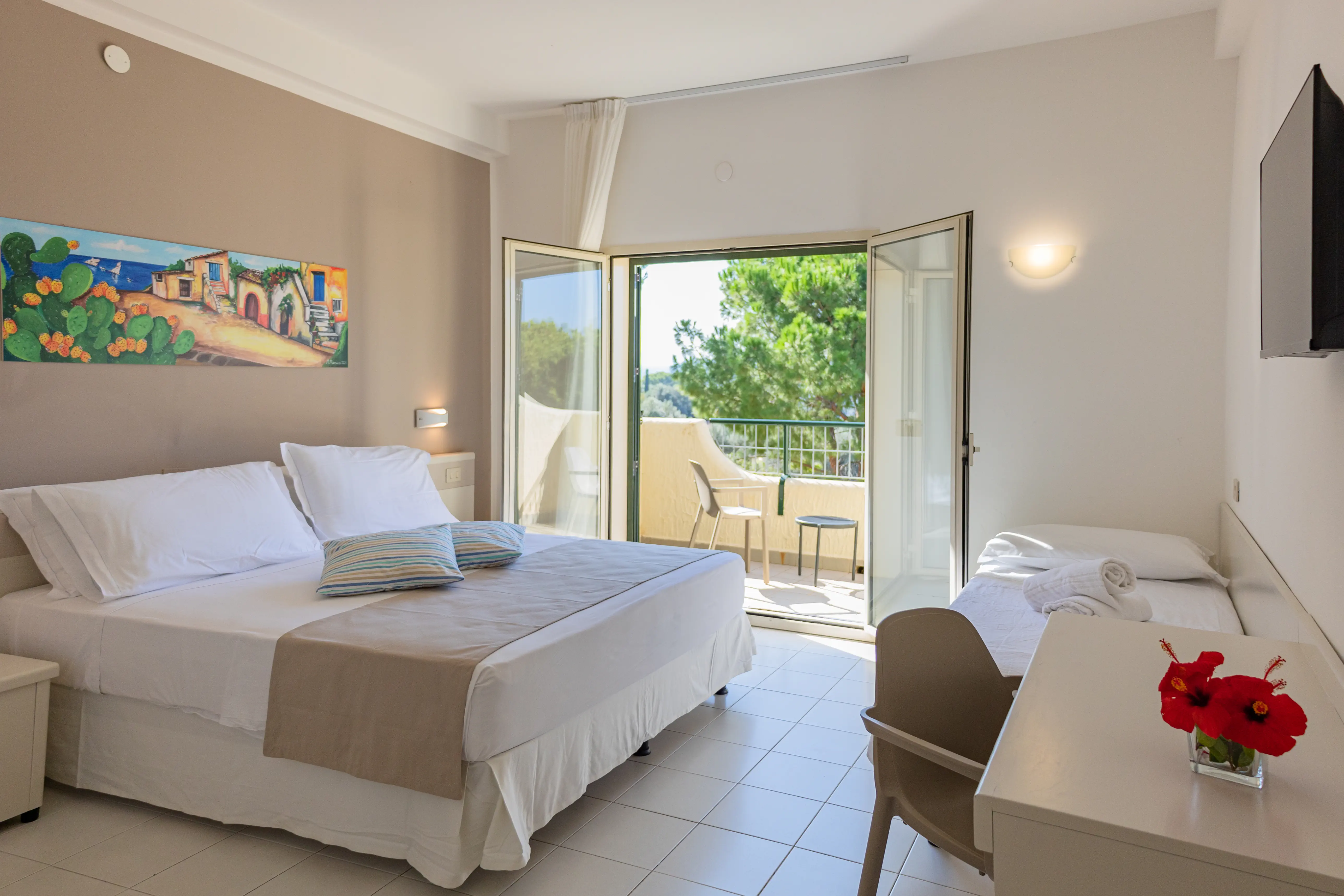 HOTEL TERRASINI