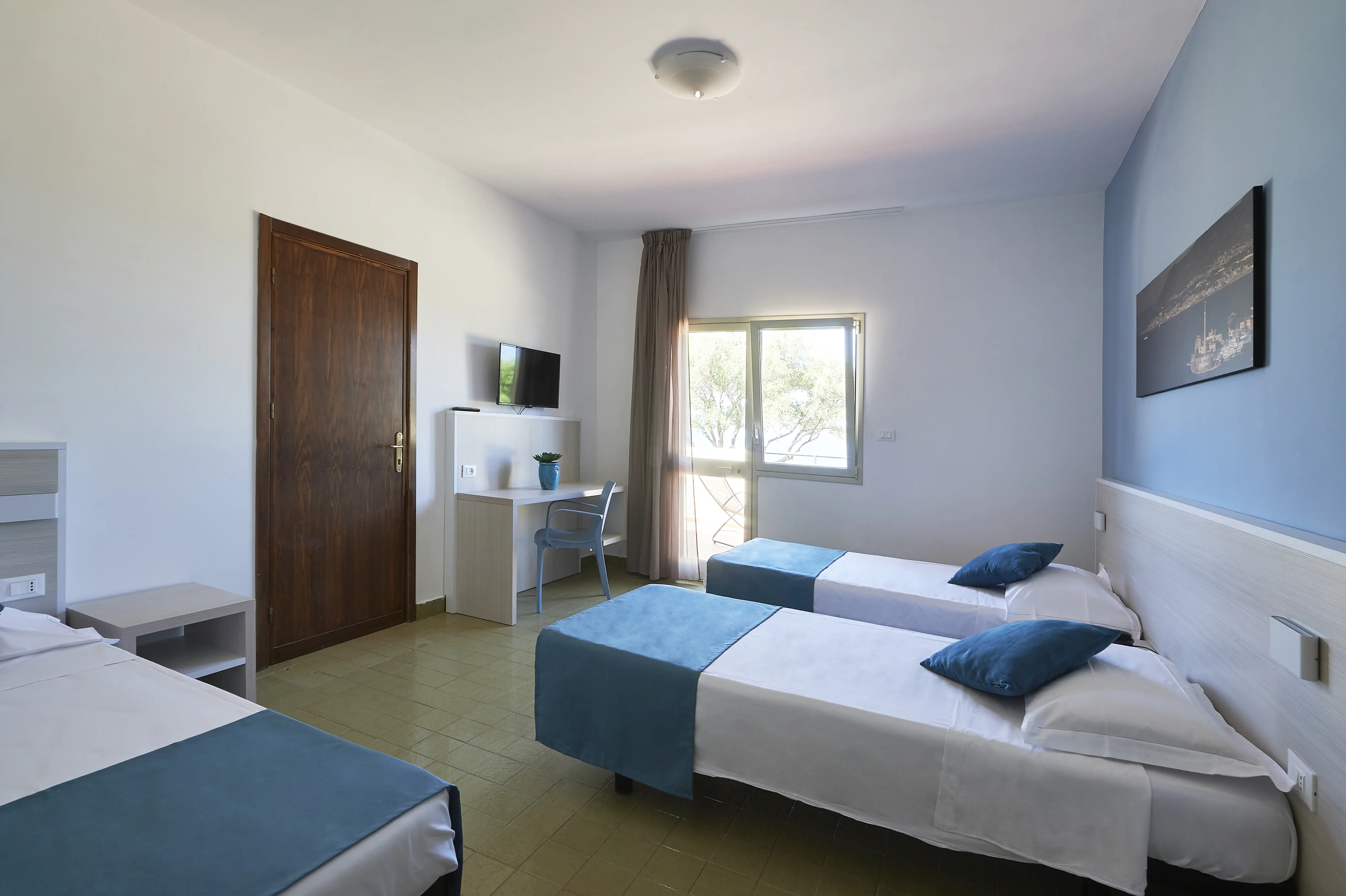 HOTEL TERRASINI