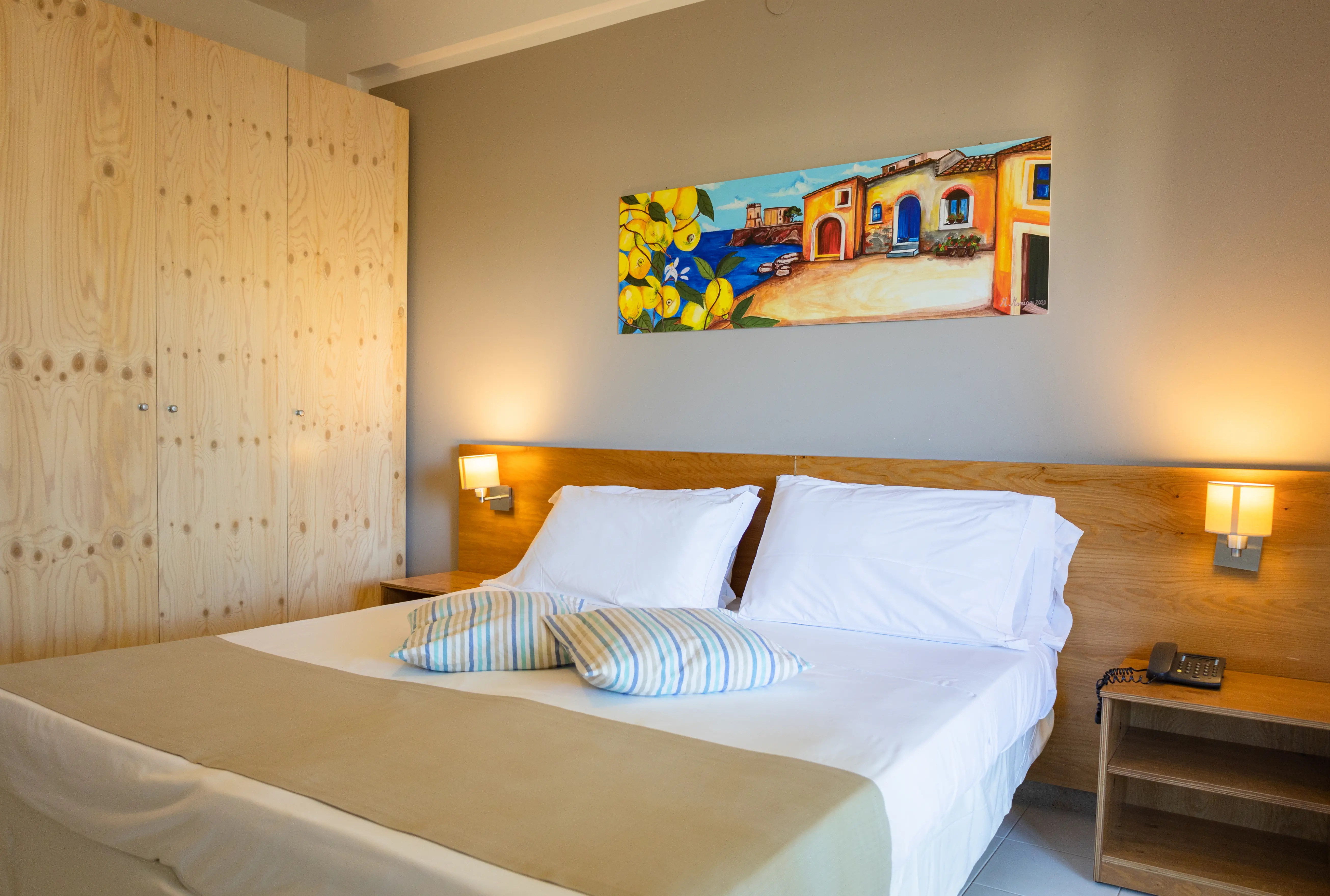 HOTEL TERRASINI