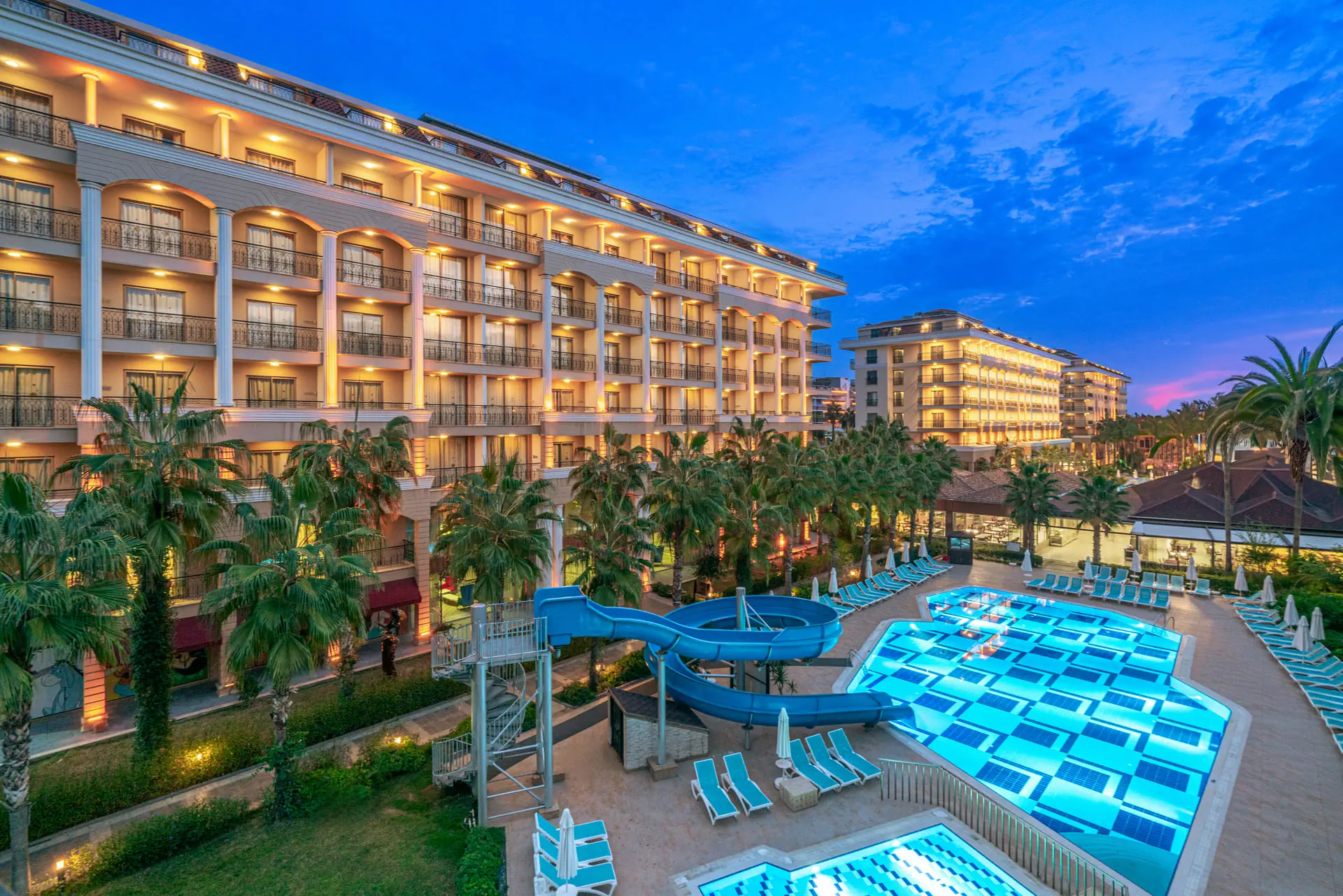 Club Sun Heaven Family & Spa Hotel