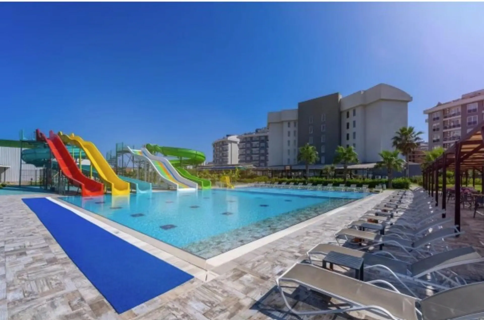 Palmora Lara Hotel