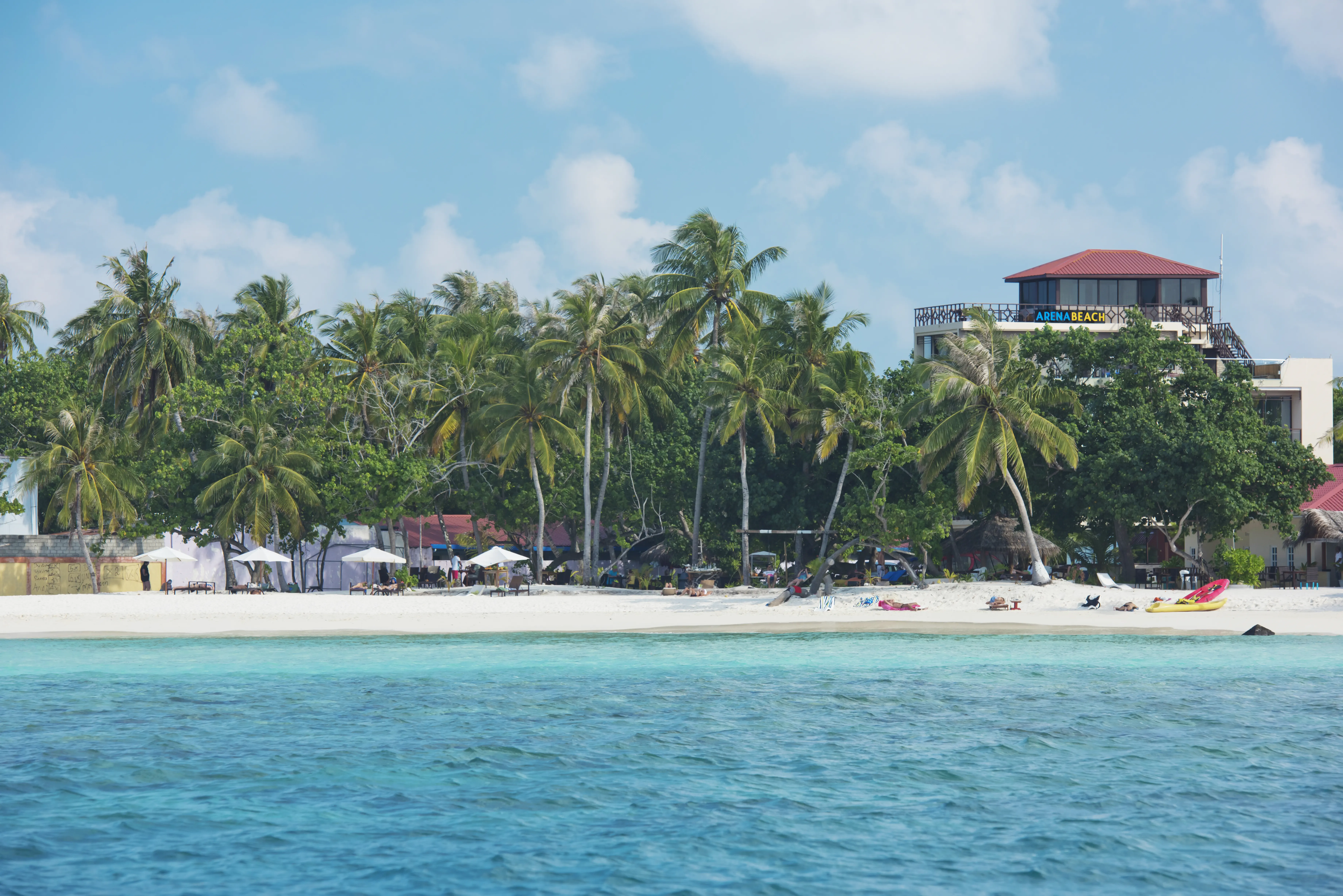 Arena Beach