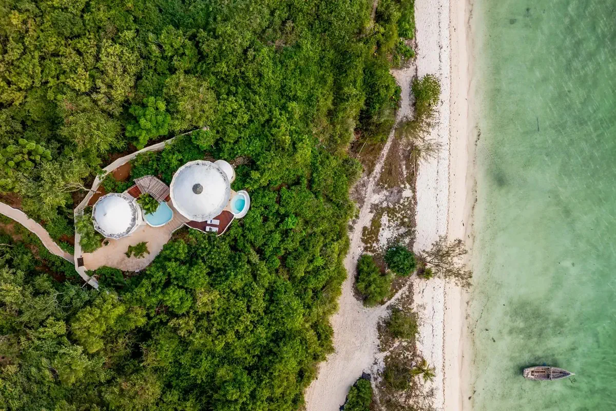 Elewana Kilindi Zanzibar