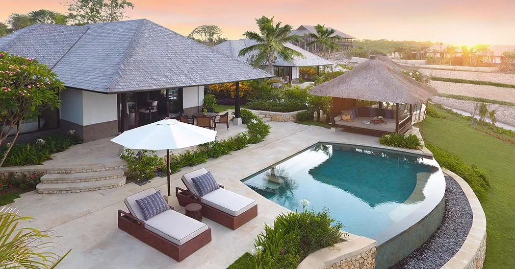 Hotel:Raffles Bali 5*