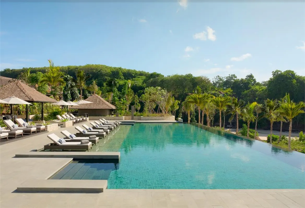 Hotel:Raffles Bali 5*