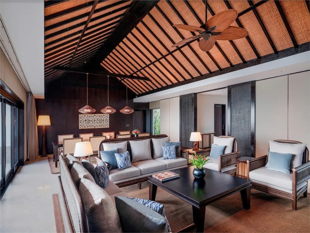 Hotel:Raffles Bali 5*