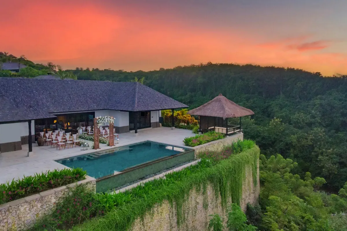 Hotel:Raffles Bali 5*