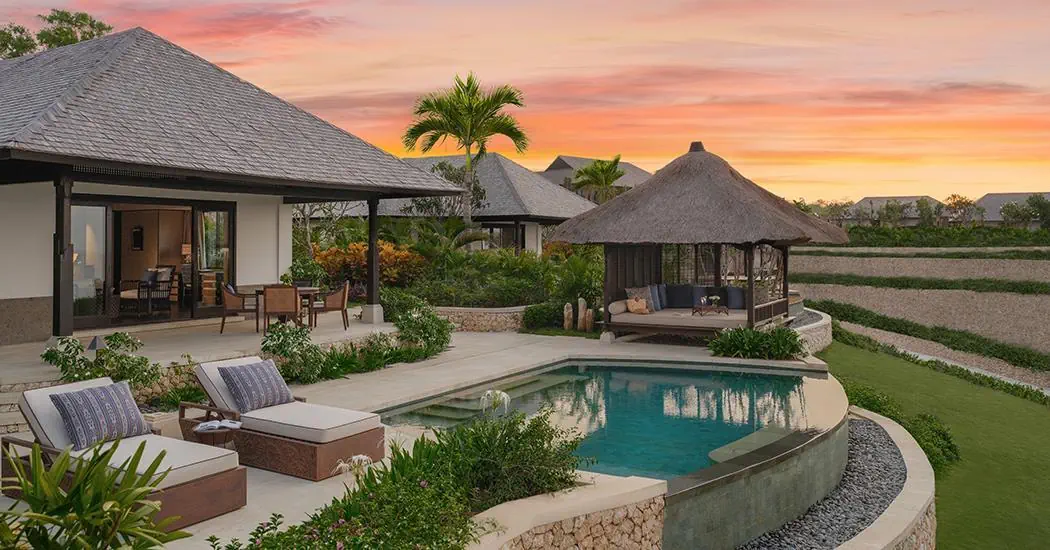 Hotel:Raffles Bali 5*