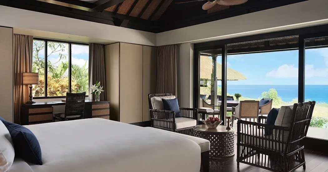 Hotel:Raffles Bali 5*