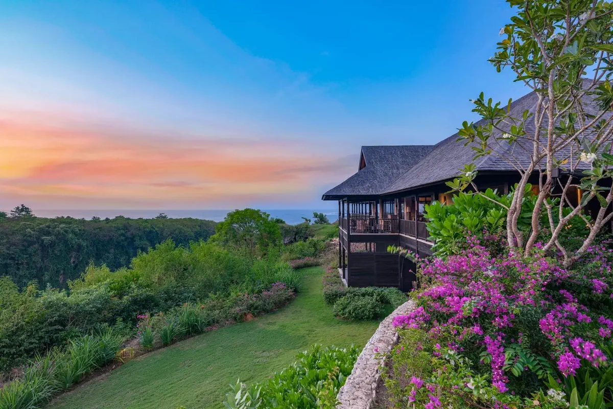 Hotel:Raffles Bali 5*