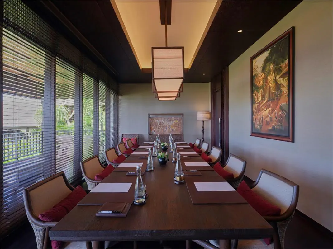 Hotel:Raffles Bali 5*