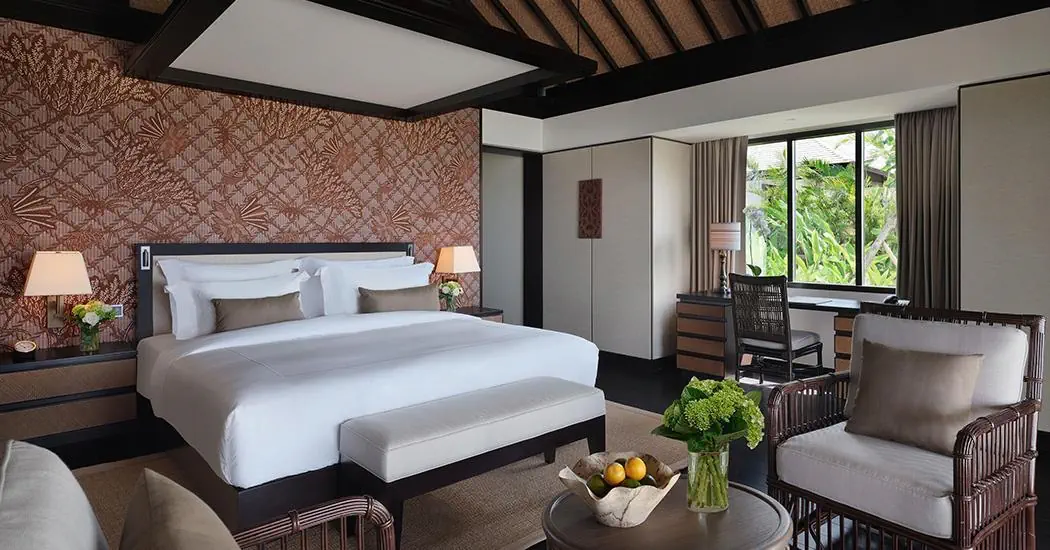 Hotel:Raffles Bali 5*