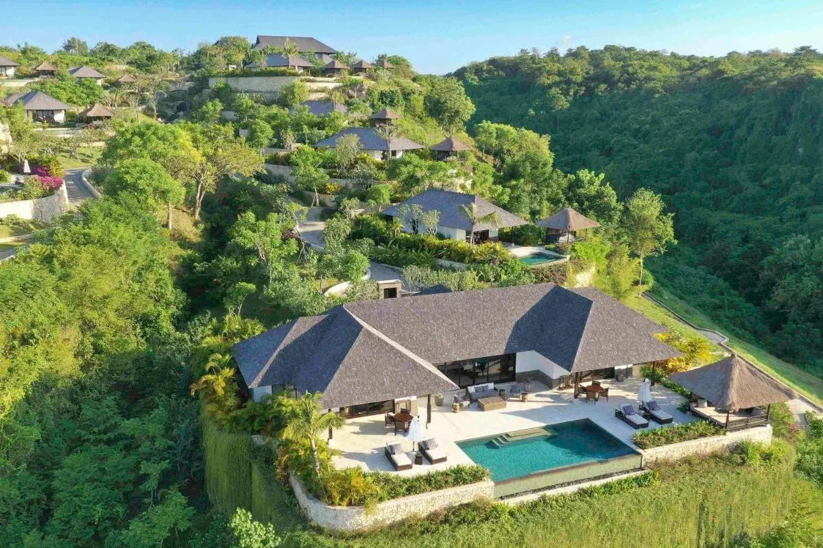 Raffles Bali 5
