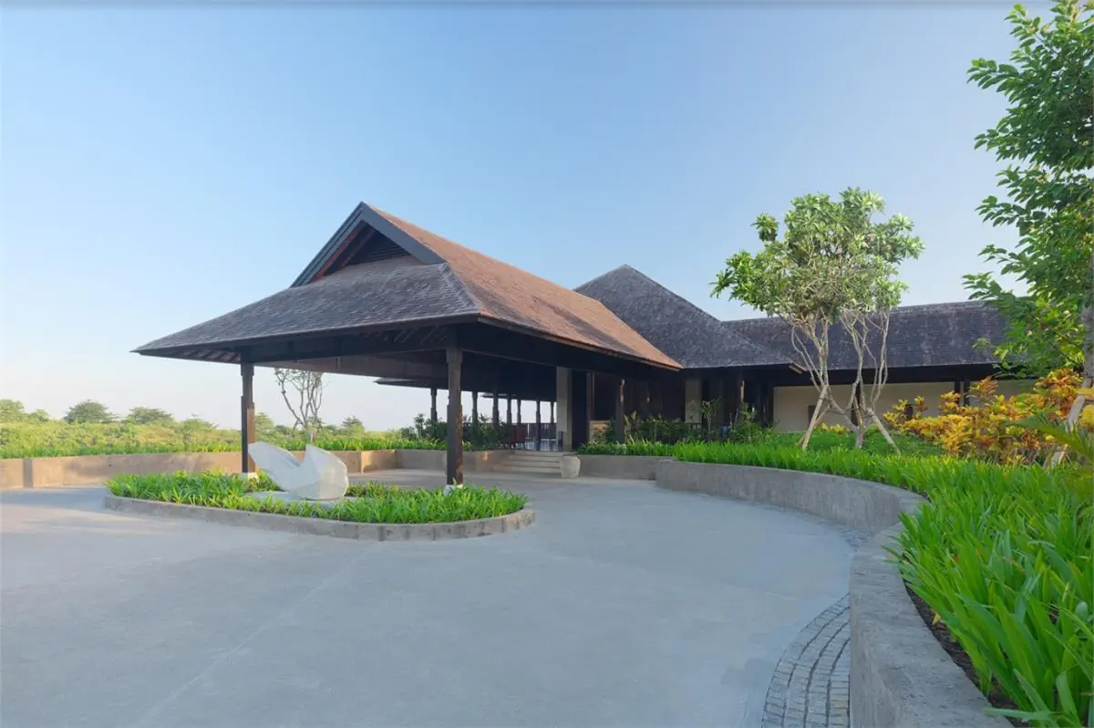 Hotel:Raffles Bali 5*