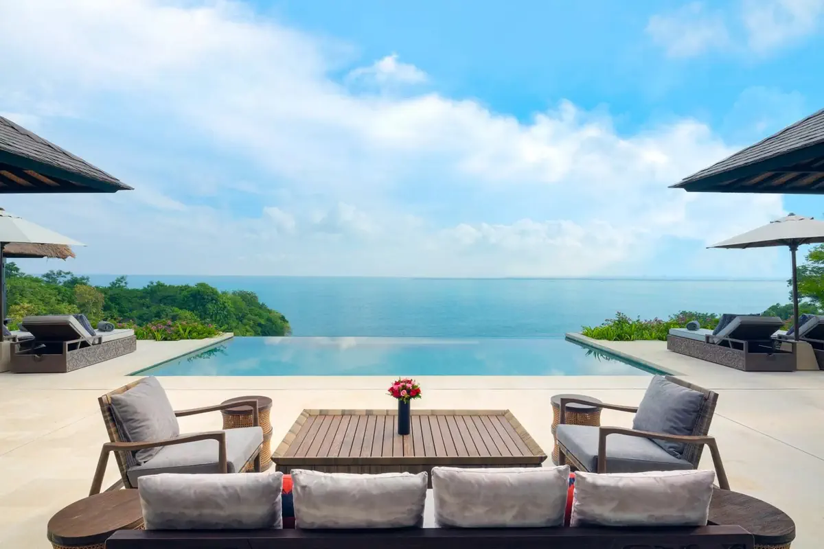 Hotel:Raffles Bali 5*