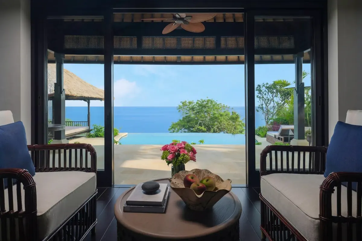 Hotel:Raffles Bali 5*