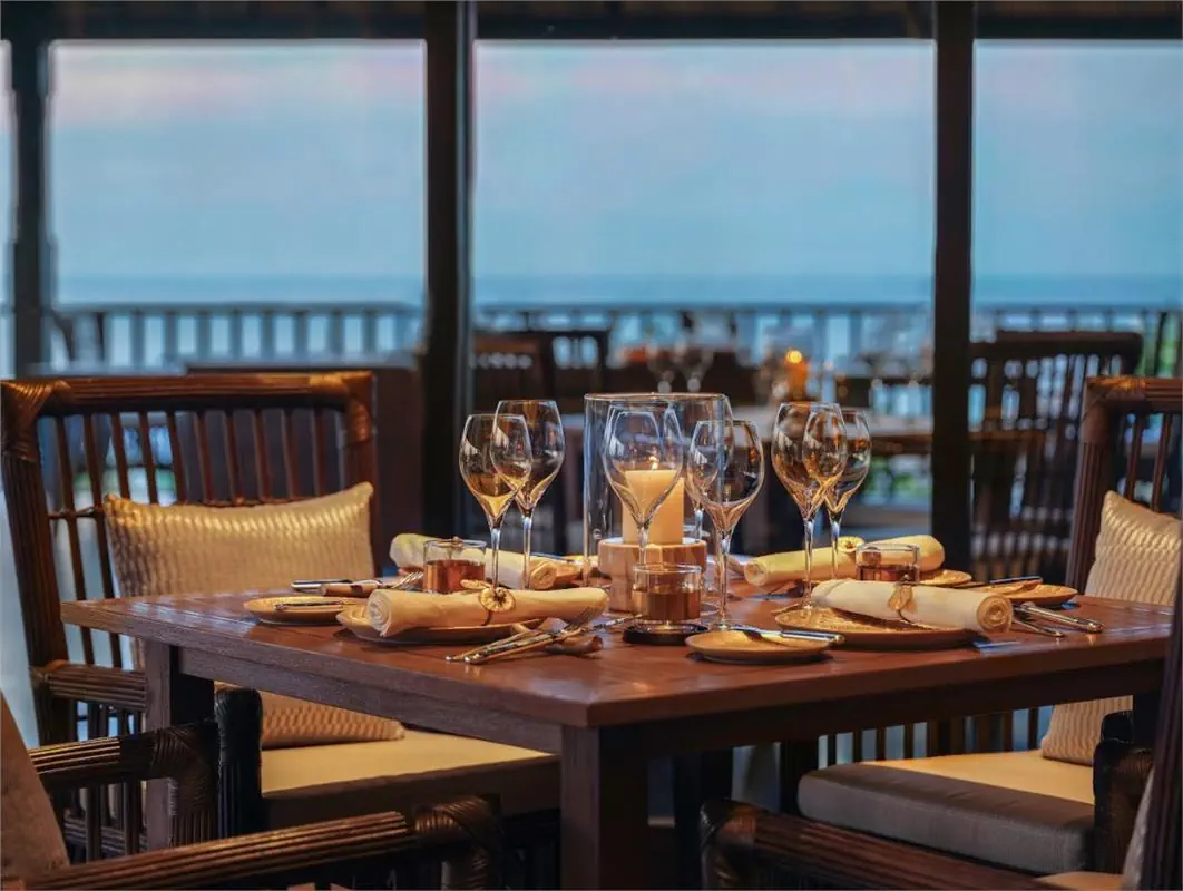 Hotel:Raffles Bali 5*