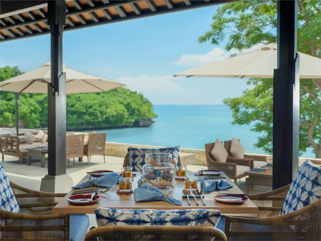 Hotel:Raffles Bali 5*