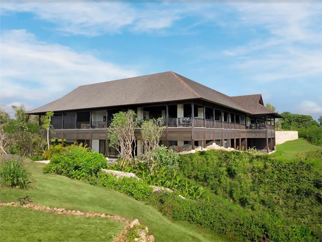 Hotel:Raffles Bali 5*