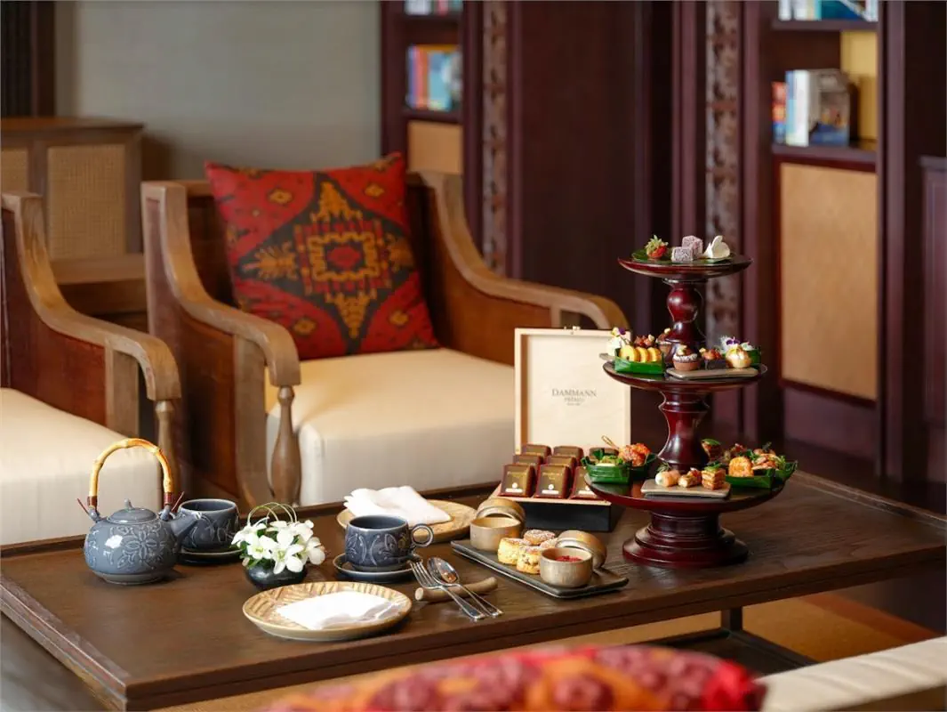 Hotel:Raffles Bali 5*