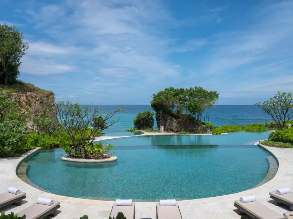 Jumeirah Bali - zdjęcie 24