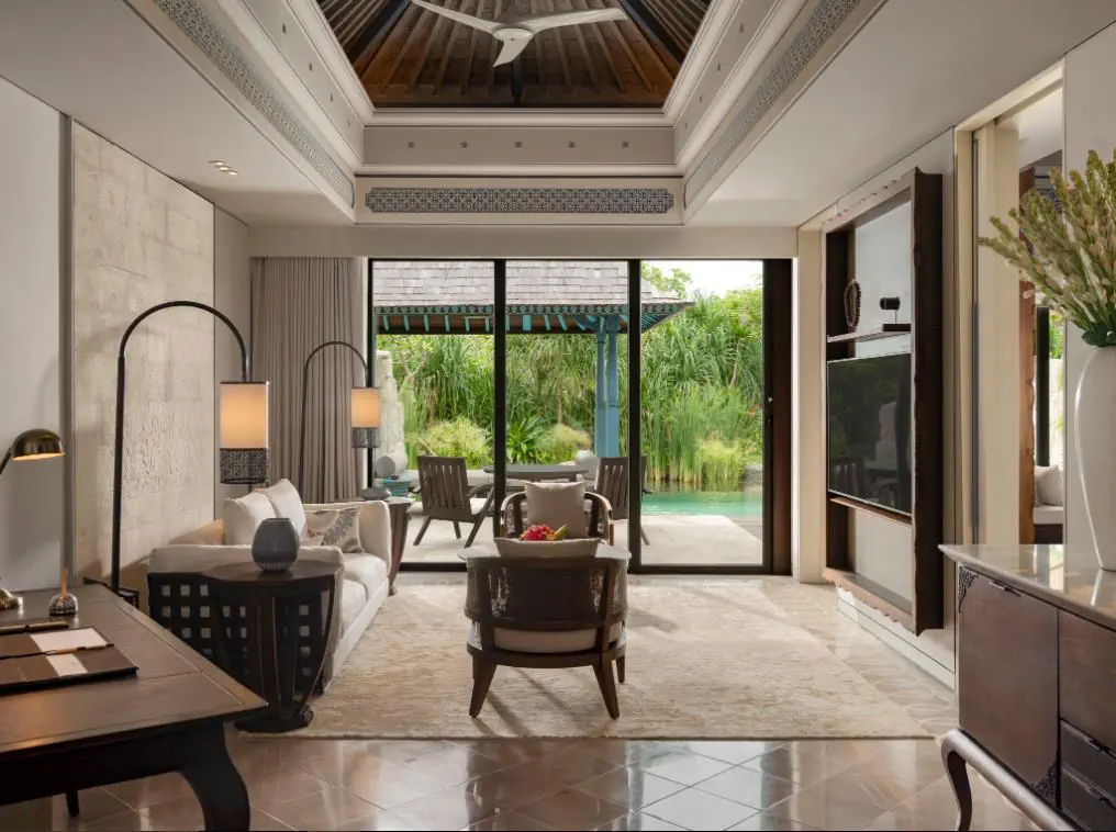 Jumeirah Bali - zdjęcie 16