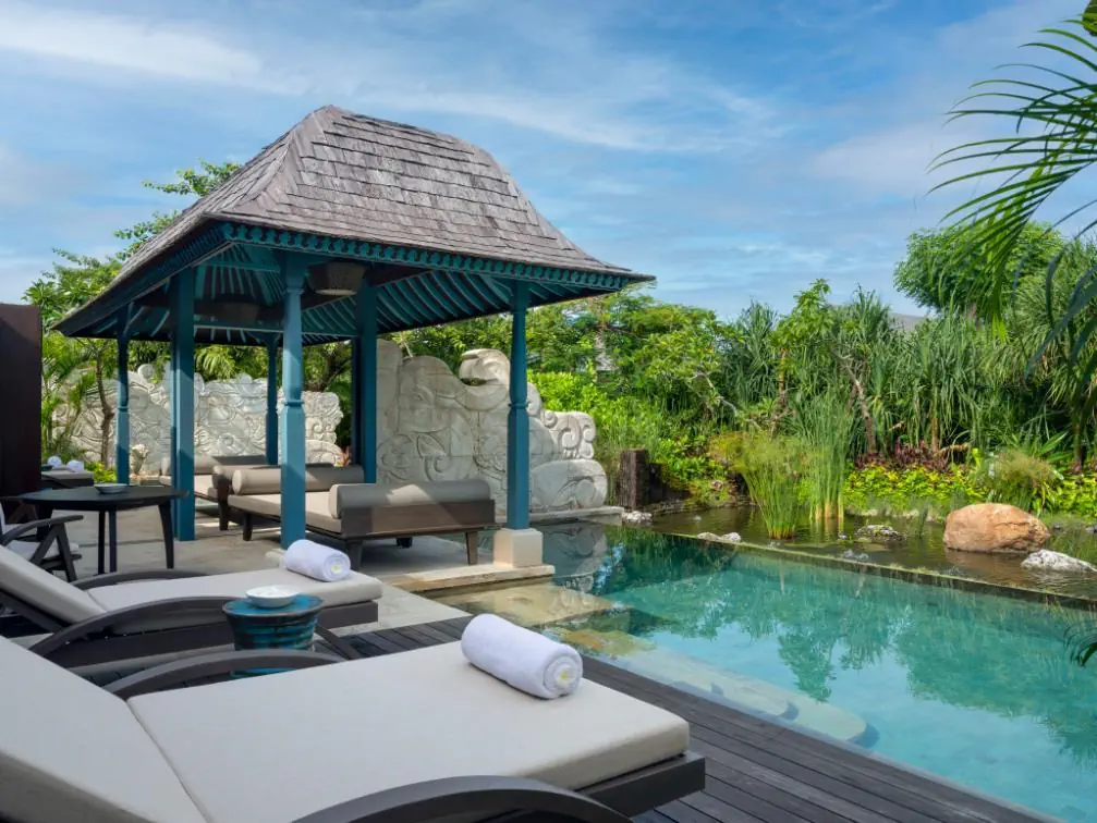 Jumeirah Bali - zdjęcie 22