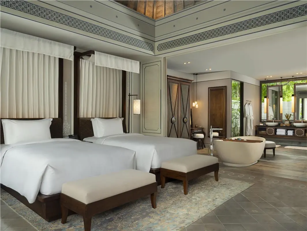 Jumeirah Bali - zdjęcie 11