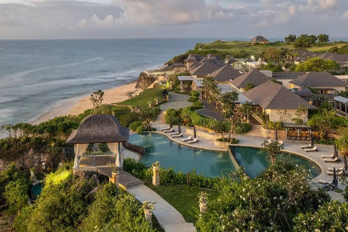 Jumeirah Bali - zdjęcie 2