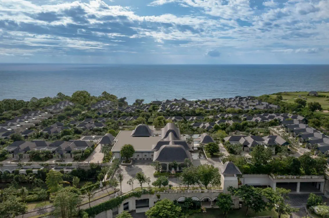 Jumeirah Bali - zdjęcie 28