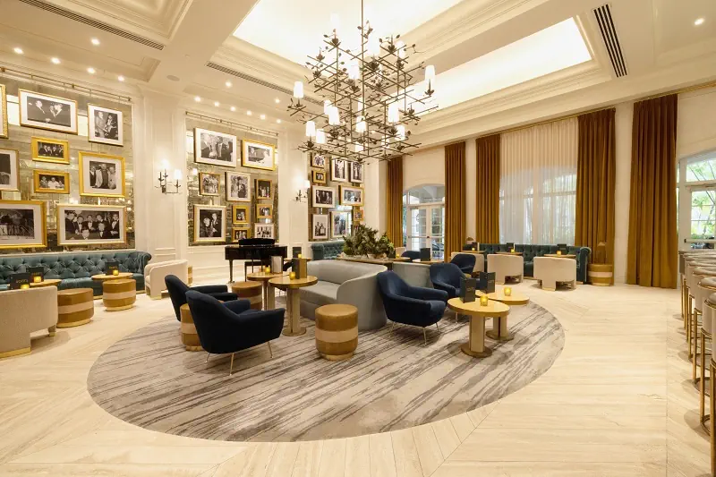 JW Marriott Miami Turnberry Resort & Spa - zdjęcie 15