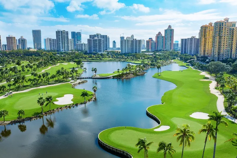 JW Marriott Miami Turnberry Resort & Spa - zdjęcie 8