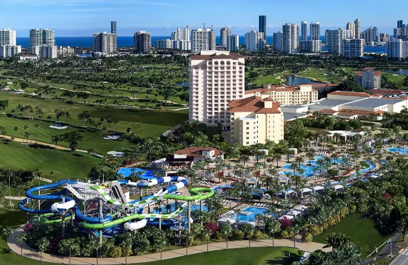 JW Marriott Miami Turnberry Resort & Spa - zdjęcie 4
