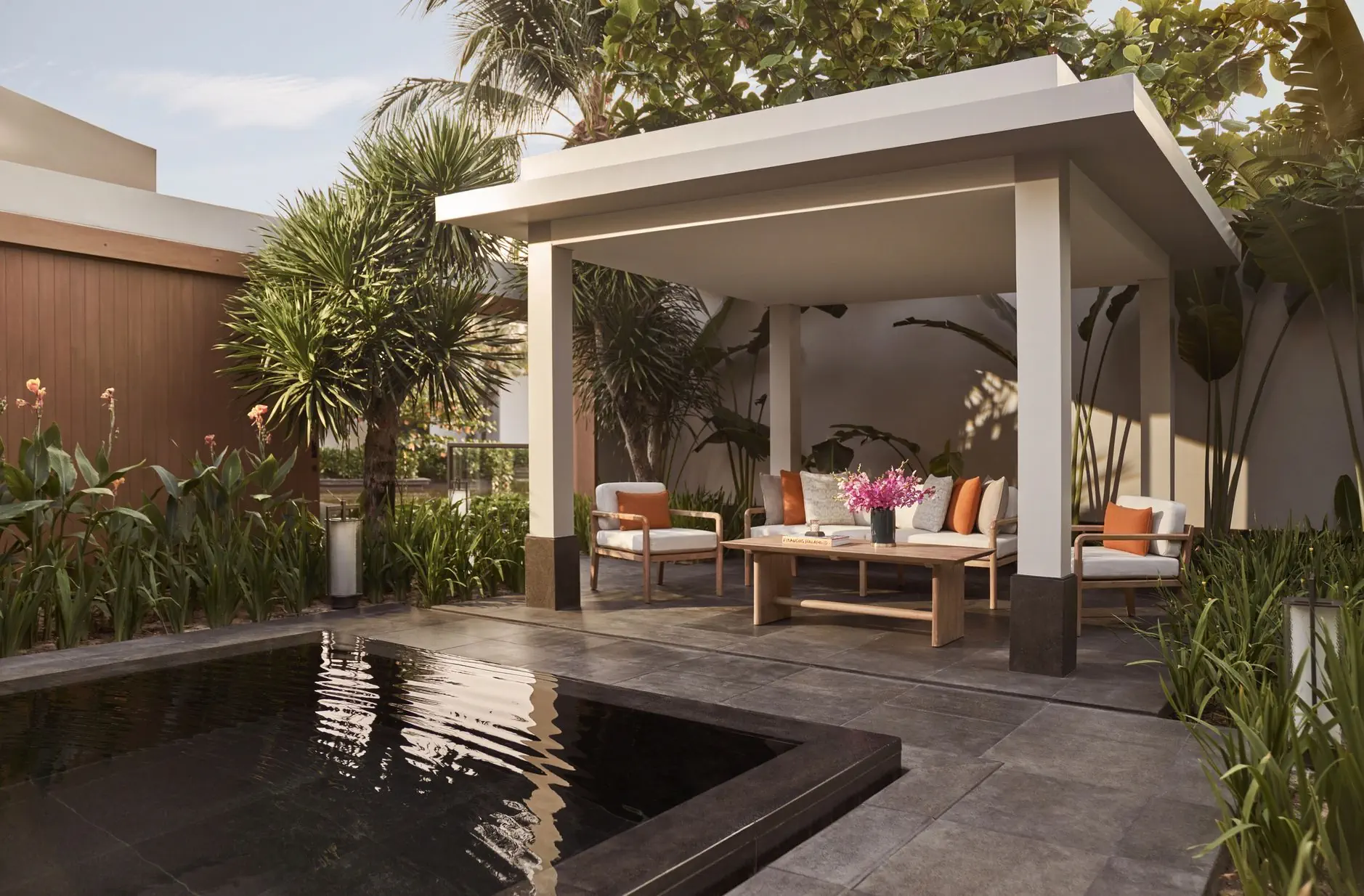 Hotel:Regent Phu Quoc 5*