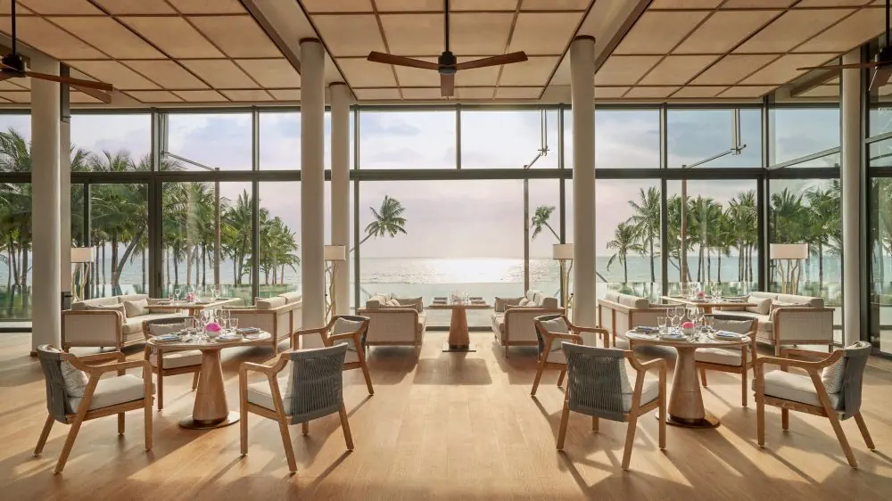 Hotel:Regent Phu Quoc 5*