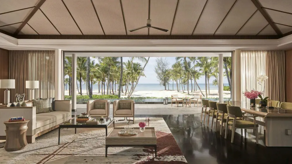Hotel:Regent Phu Quoc 5*