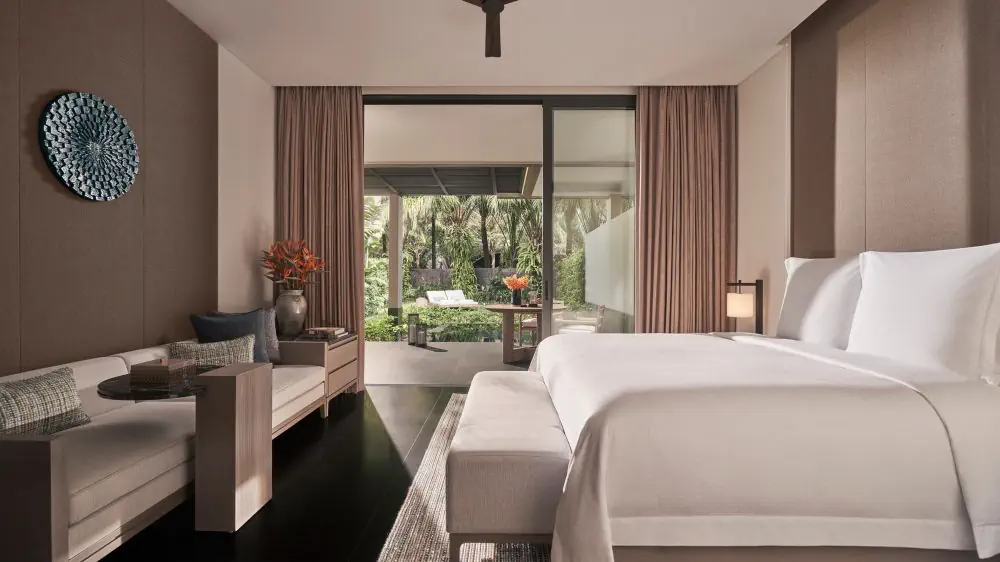 Hotel:Regent Phu Quoc 5*