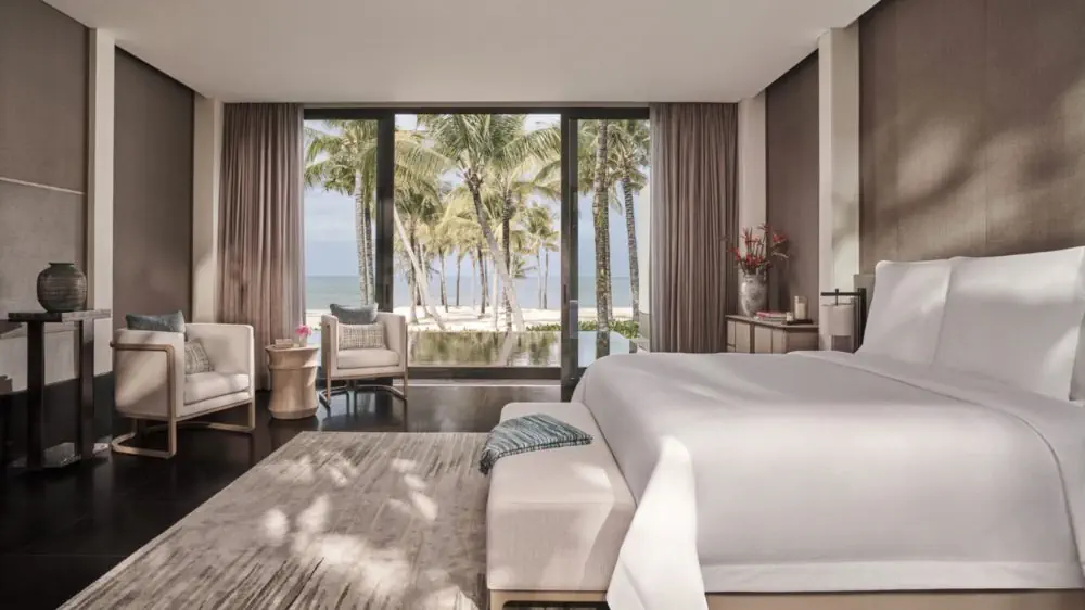 Hotel:Regent Phu Quoc 5*