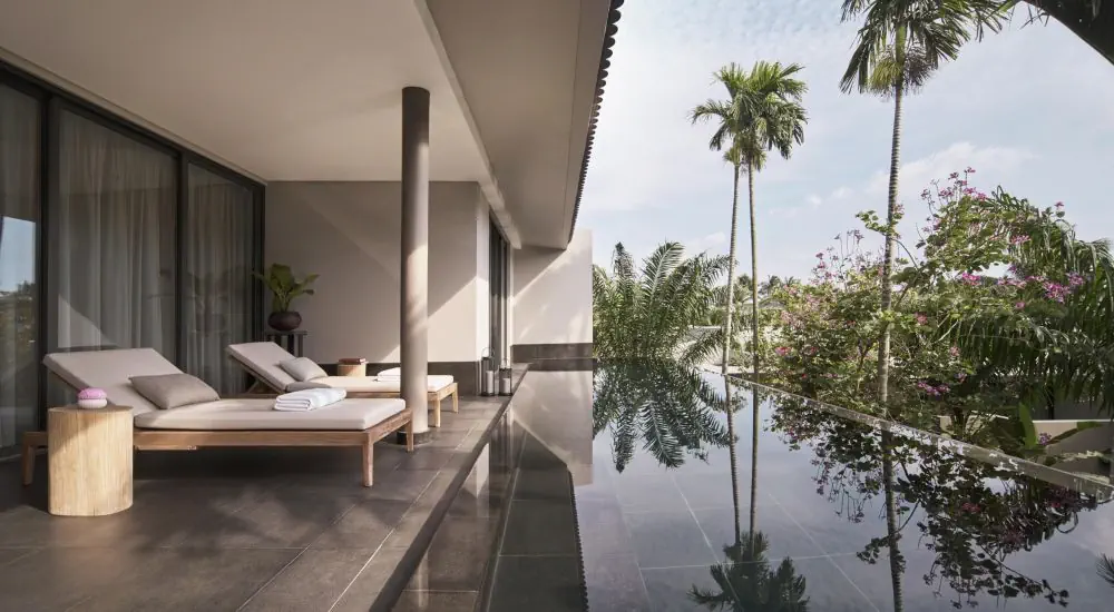 Hotel:Regent Phu Quoc 5*