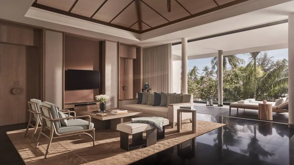 Hotel:Regent Phu Quoc 5*