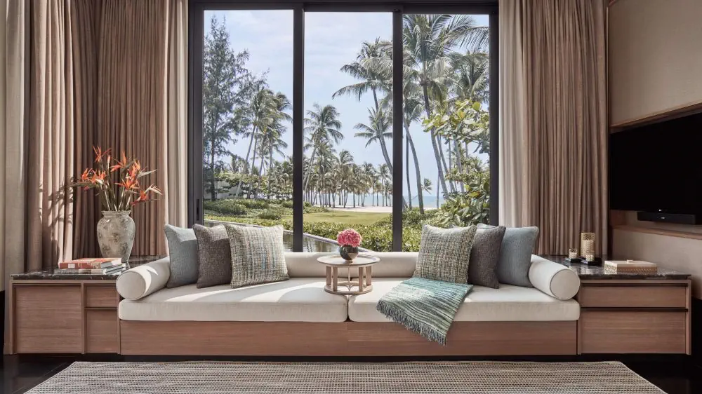 Hotel:Regent Phu Quoc 5*