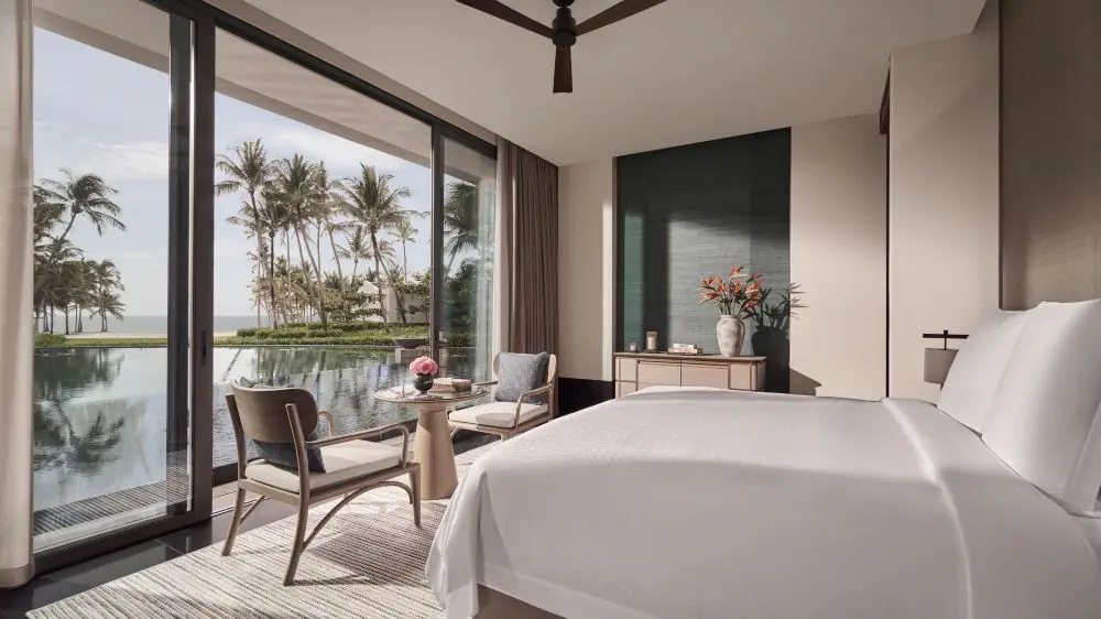 Hotel:Regent Phu Quoc 5*