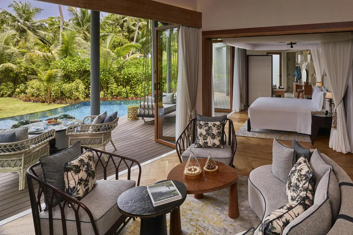 Waldorf Astoria Seychelles Platte Island - zdjęcie 13