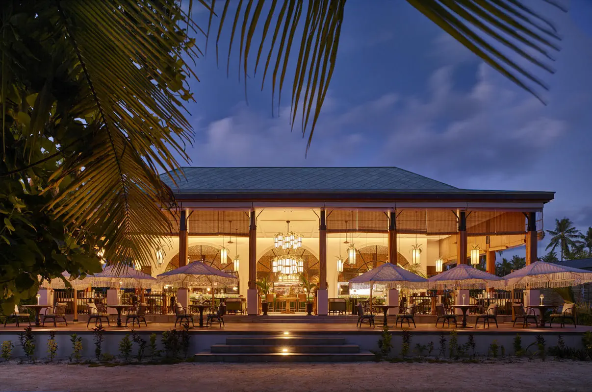 Waldorf Astoria Seychelles Platte Island - zdjęcie 9