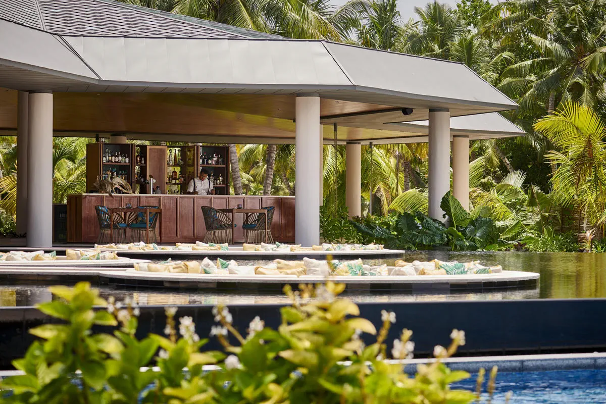 Waldorf Astoria Seychelles Platte Island - zdjęcie 35