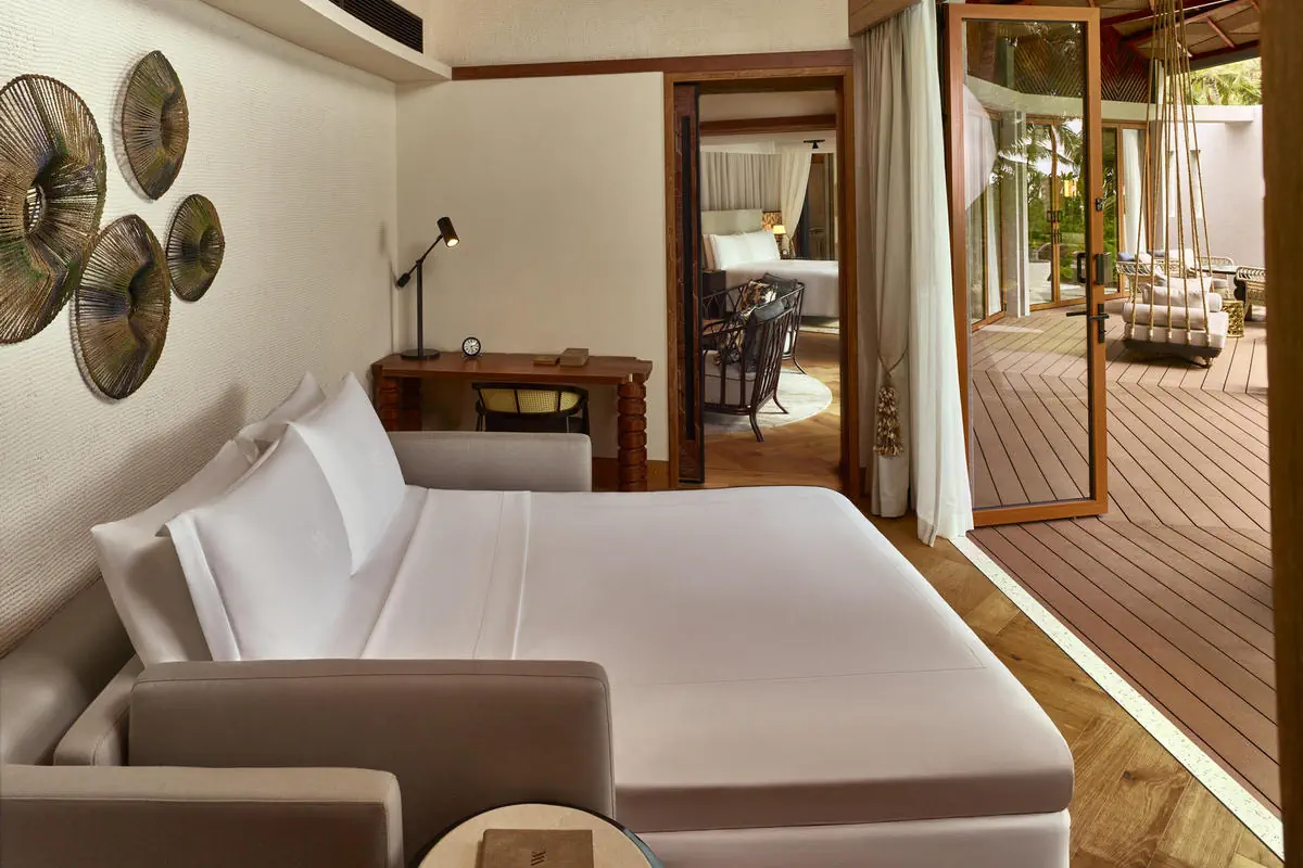 Waldorf Astoria Seychelles Platte Island - zdjęcie 8
