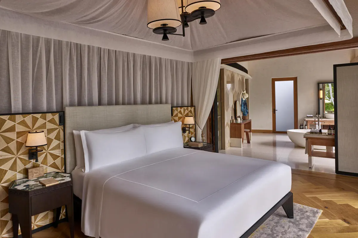 Waldorf Astoria Seychelles Platte Island - zdjęcie 17