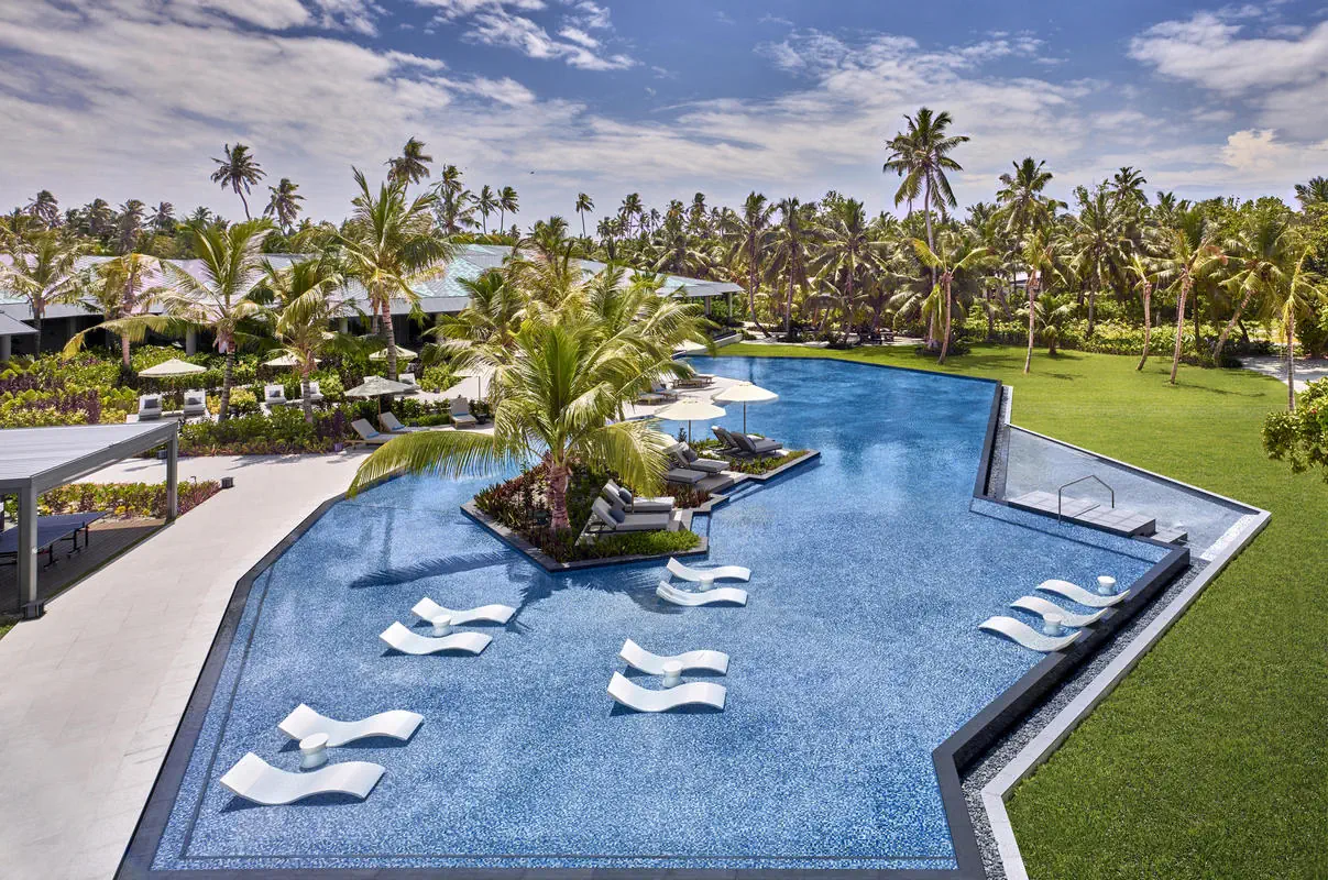 Waldorf Astoria Seychelles Platte Island - zdjęcie 4