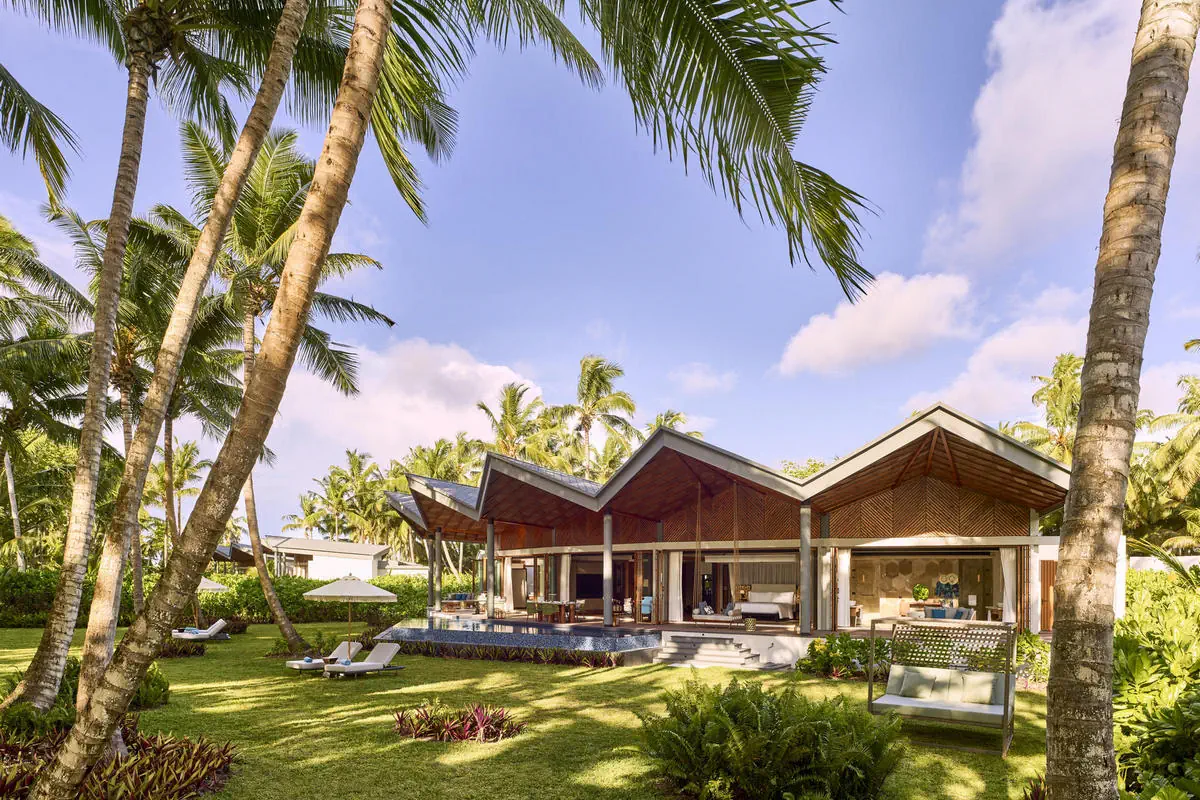 Waldorf Astoria Seychelles Platte Island - zdjęcie 3