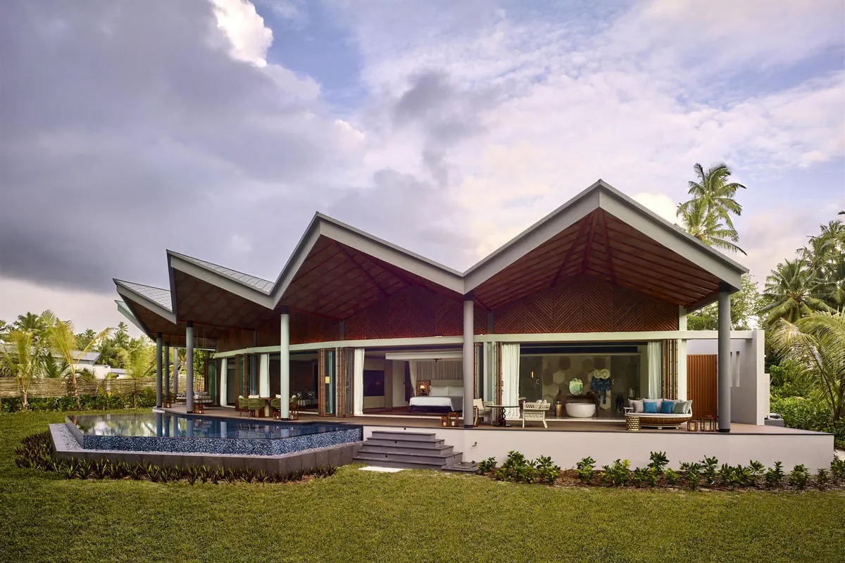 Waldorf Astoria Seychelles Platte Island - zdjęcie 37